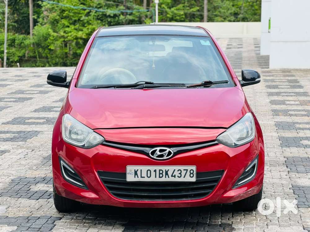Hyundai I20 Magna Optional 1.4 Crdi, 2013, Diesel