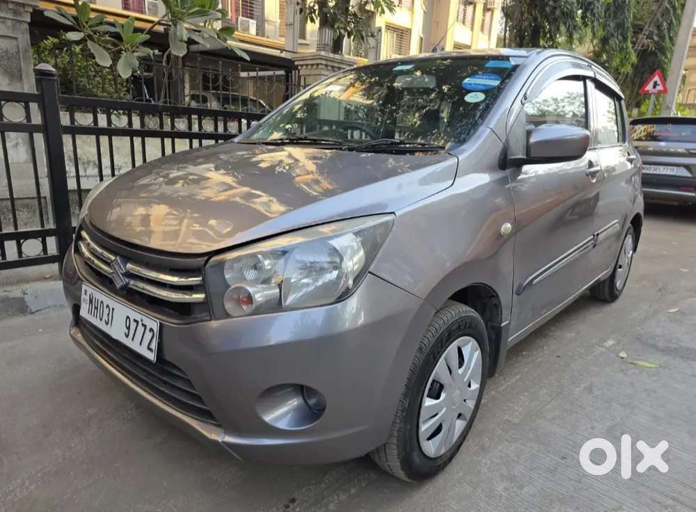2014 Celerio Vxi Petrol New Tyres, New Battery, For Just 2,75,000/-