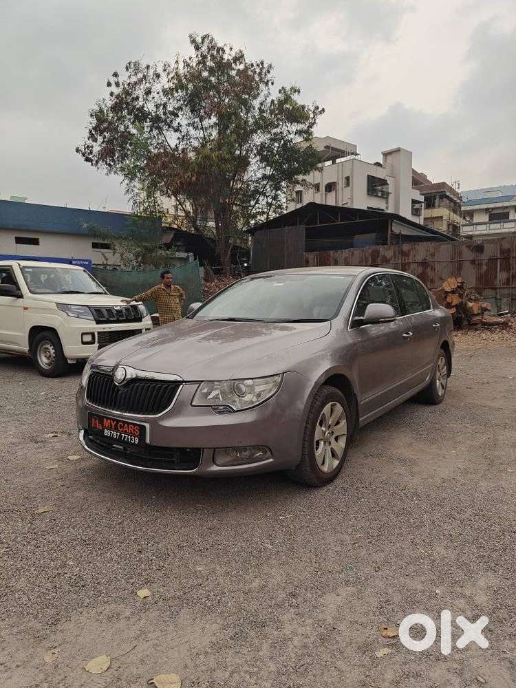 Skoda Superb Sportline 2.0 Tdi At, 2012, Diesel