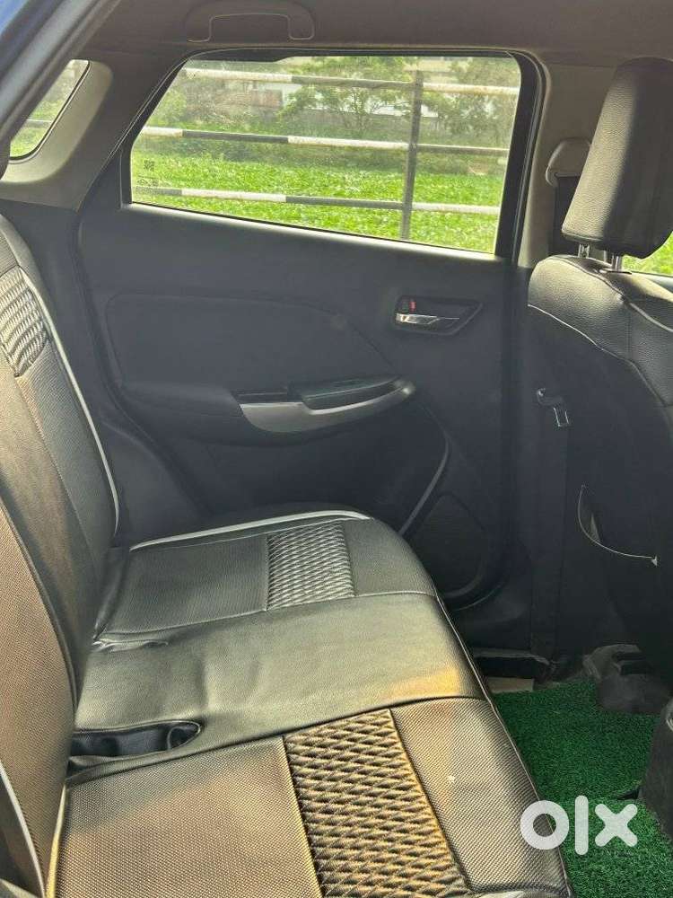 Maruti Suzuki Baleno Delta, 2019, Petrol