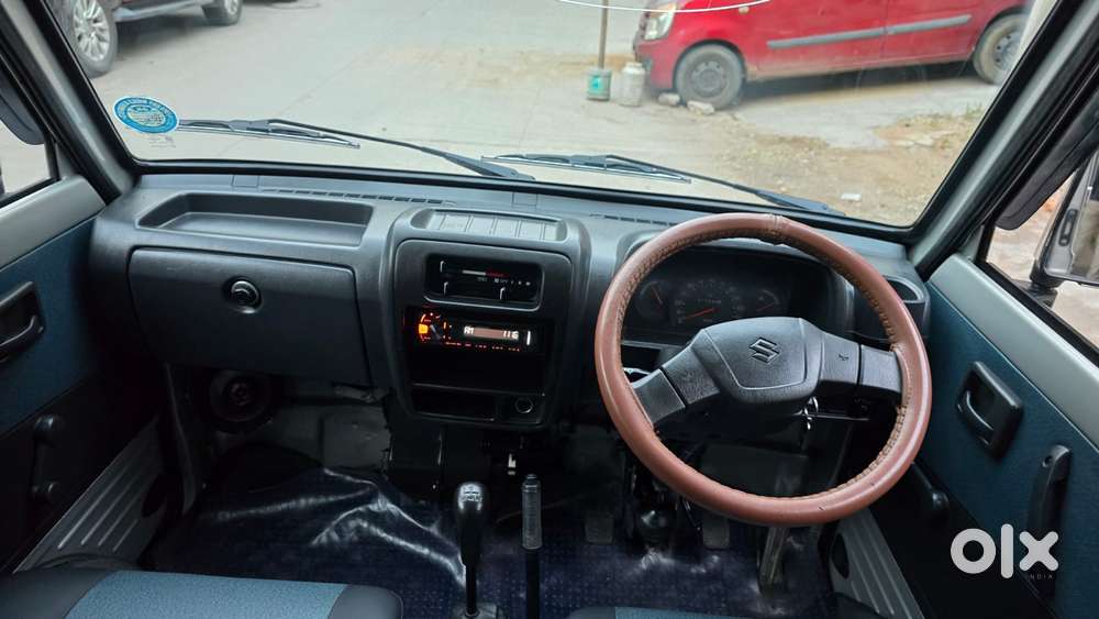 Maruti Suzuki Omni 8 Seater, 2015, Petrol