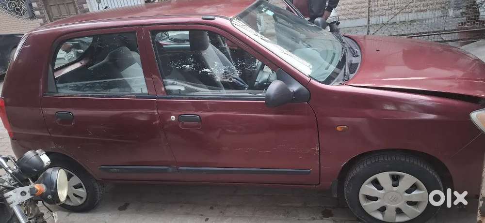 Maruti Suzuki Alto K10 2012 Petrol Good Condition