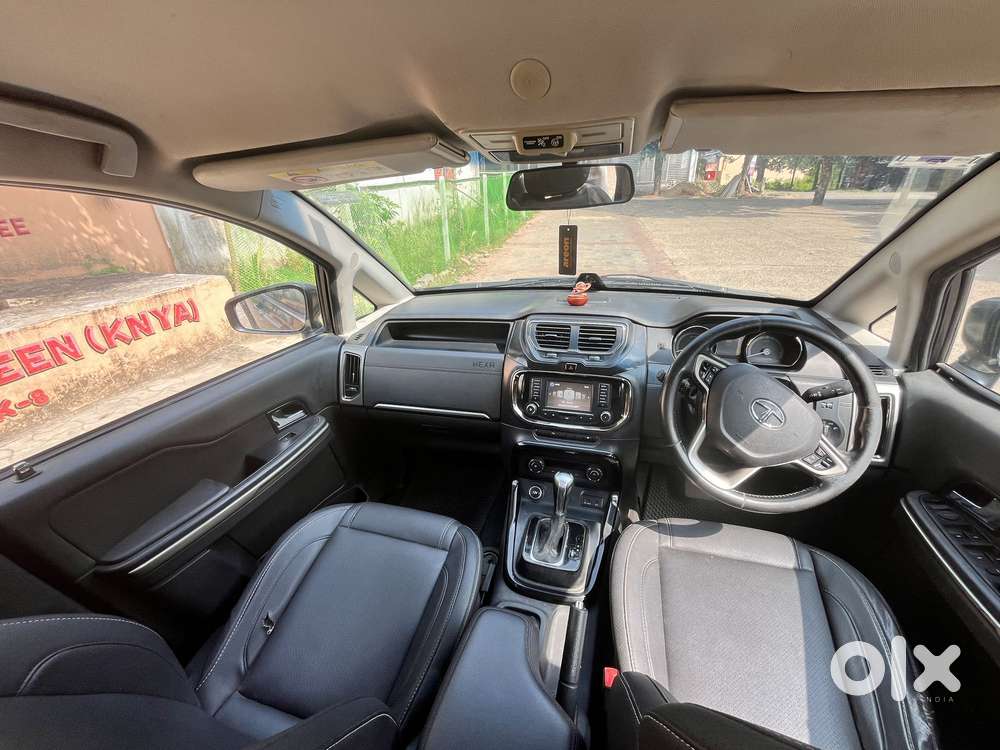 Tata Hexa, 2017, Diesel