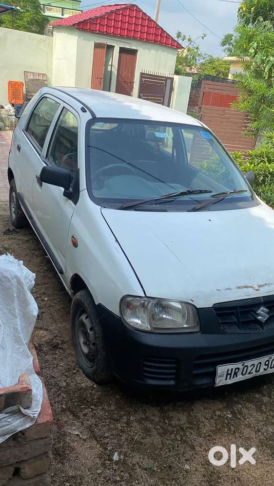 Maruti Suzuki Alto 2007