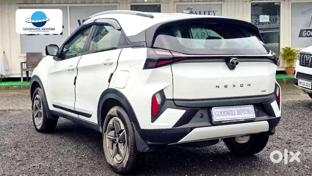 Tata Nexon, 2025, Cng & Hybrids
