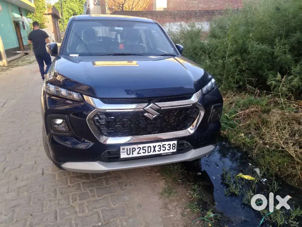 Maruti Suzuki Vitara 2023