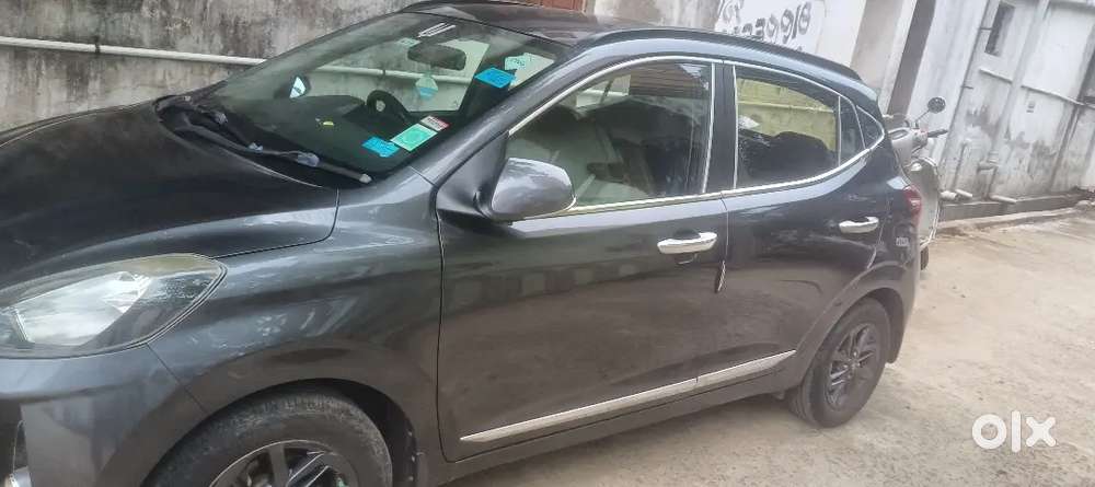 Hyundai Grand I10 2021 Cng Sportz