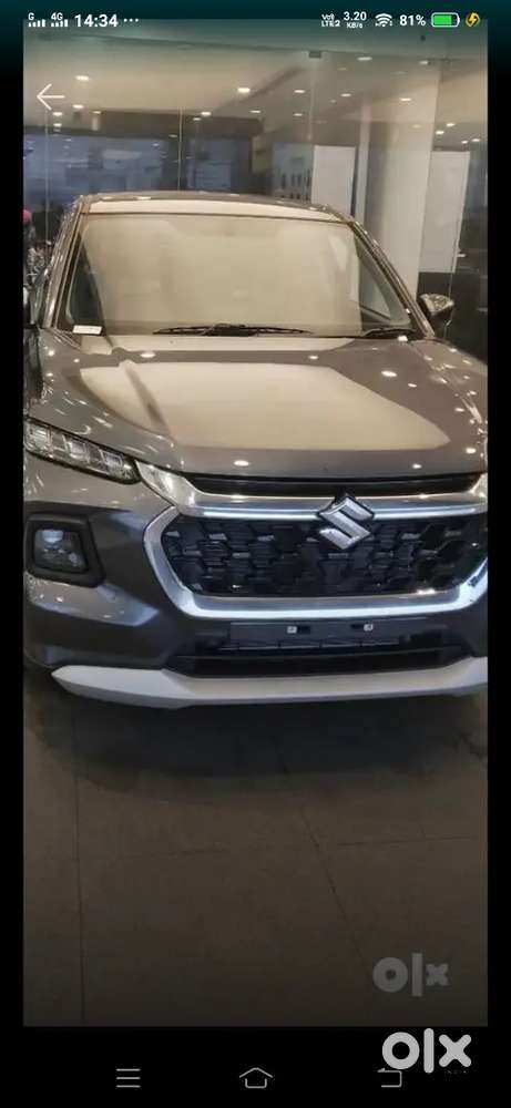 Maruti Suzuki Vitara 2024,12,12
