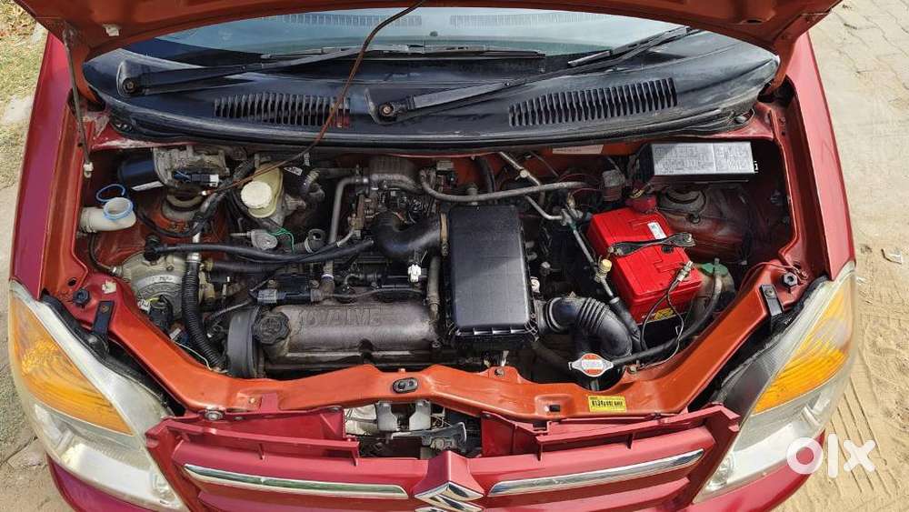 Maruti Suzuki Wagon R 2010-2012 Lxi Bs Iv, 2010, Lpg