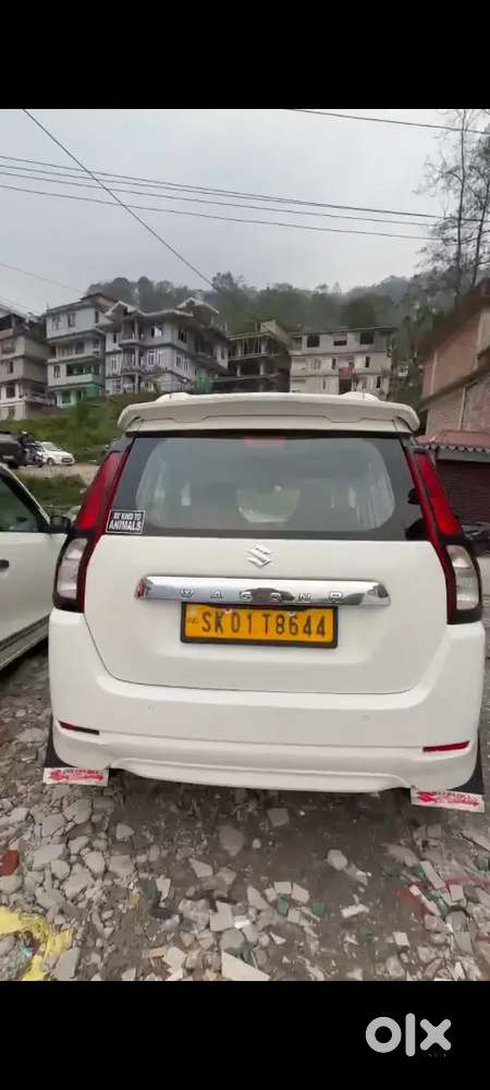 Model 2019 Wagonr Vxi