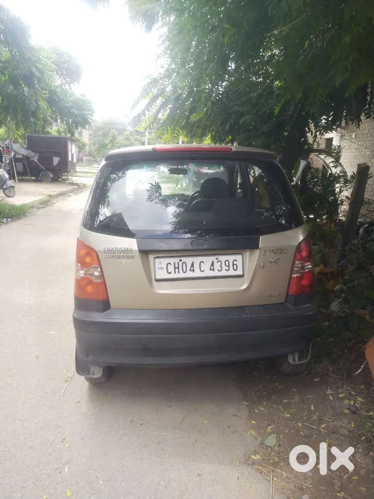 Hyundai Santro Xing 2008 Petrol Manual