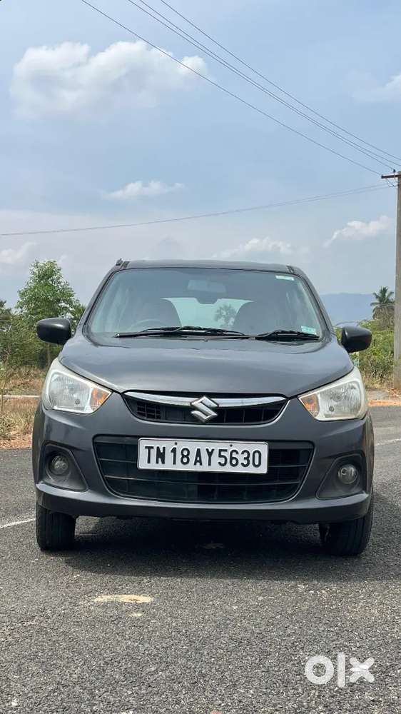 Maruti Suzuki Alto K10 Vxi Single Owner Well Maintain