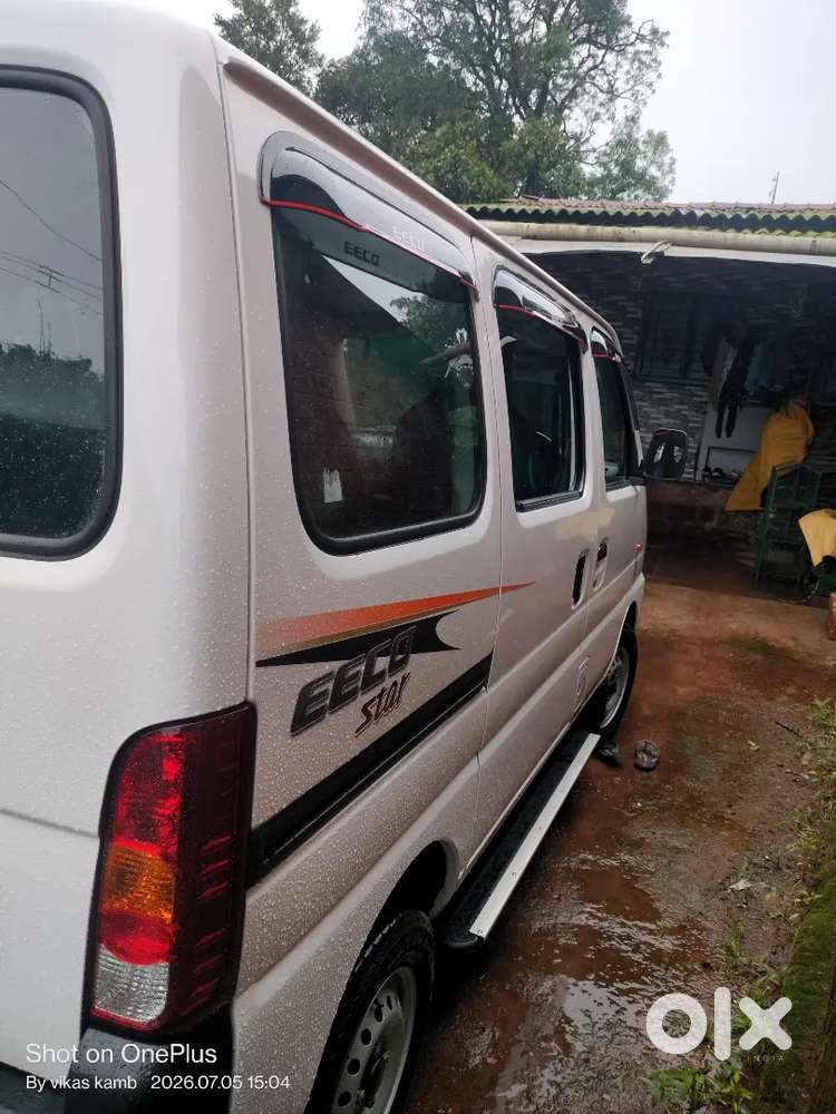 Maruti Suzuki Eeco 2026 Smiles 7 Seater