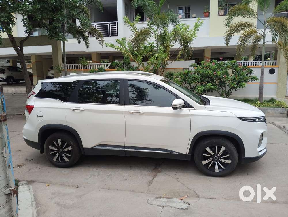 Mg Hector Plus 2.0 Sharp Diesel Turbo, 2020, Diesel