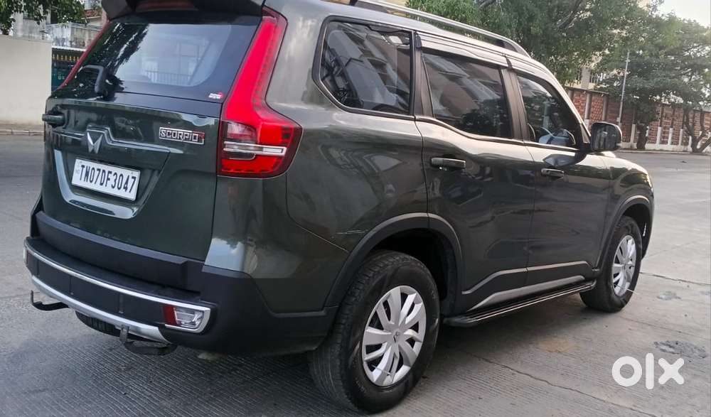 Mahindra Scorpio N Z6 Diesel Mt 4wd 7 Str, 2024, Diesel