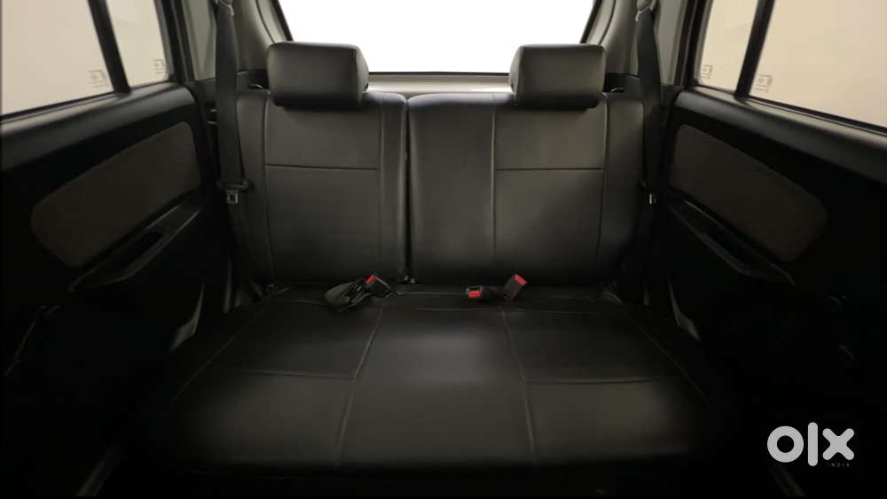 Maruti Suzuki Wagon R Lxi 1.0, 2013, Petrol