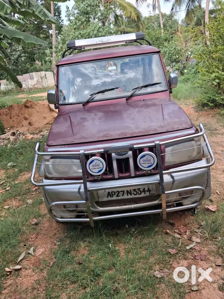Mahindra Bolera Diesel Manual 2007