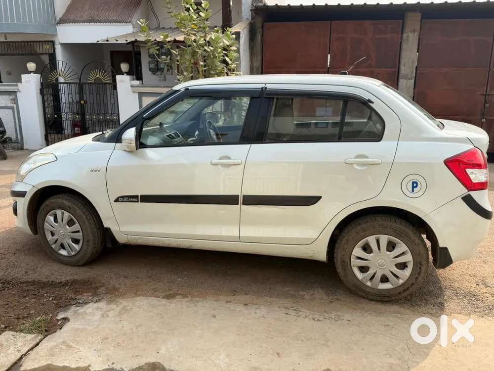Maruti Suzuki Dzire 2014