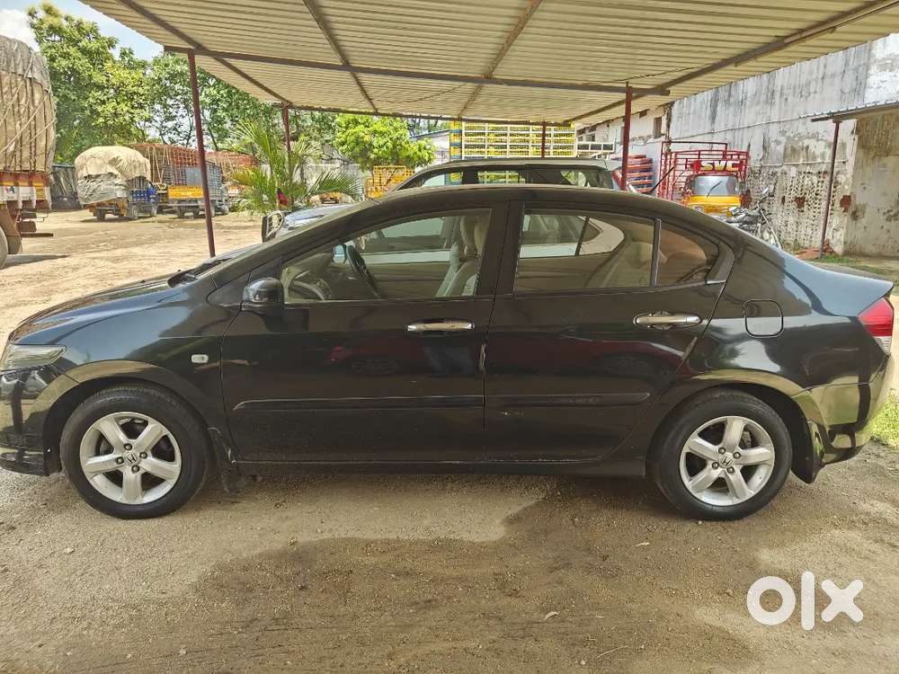 Honda City Petrol V Mt 2010