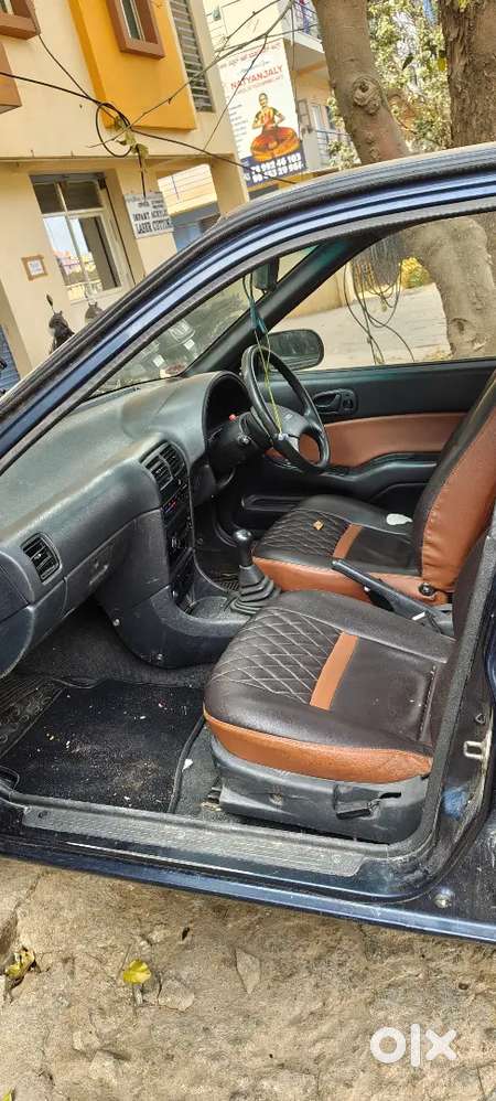 Maruti Suzuki Esteem 2000 Petrol 80000 Km Driven