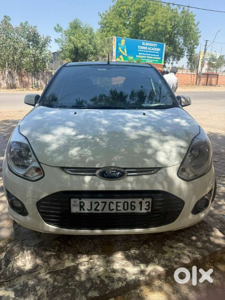 Ford Figo 2015 Diesel Well Maintained