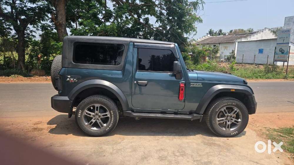 Mahindra Thar 2023 Diesel Good Condition