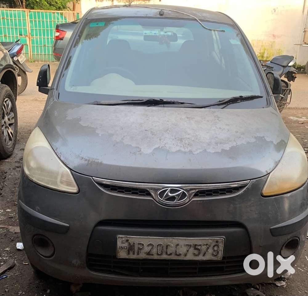 2010 Hyundai I10 Petrol Manual