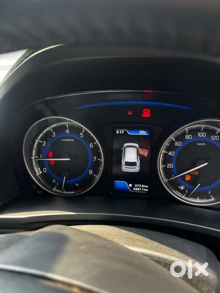 Maruti Suzuki Baleno Rs 2017