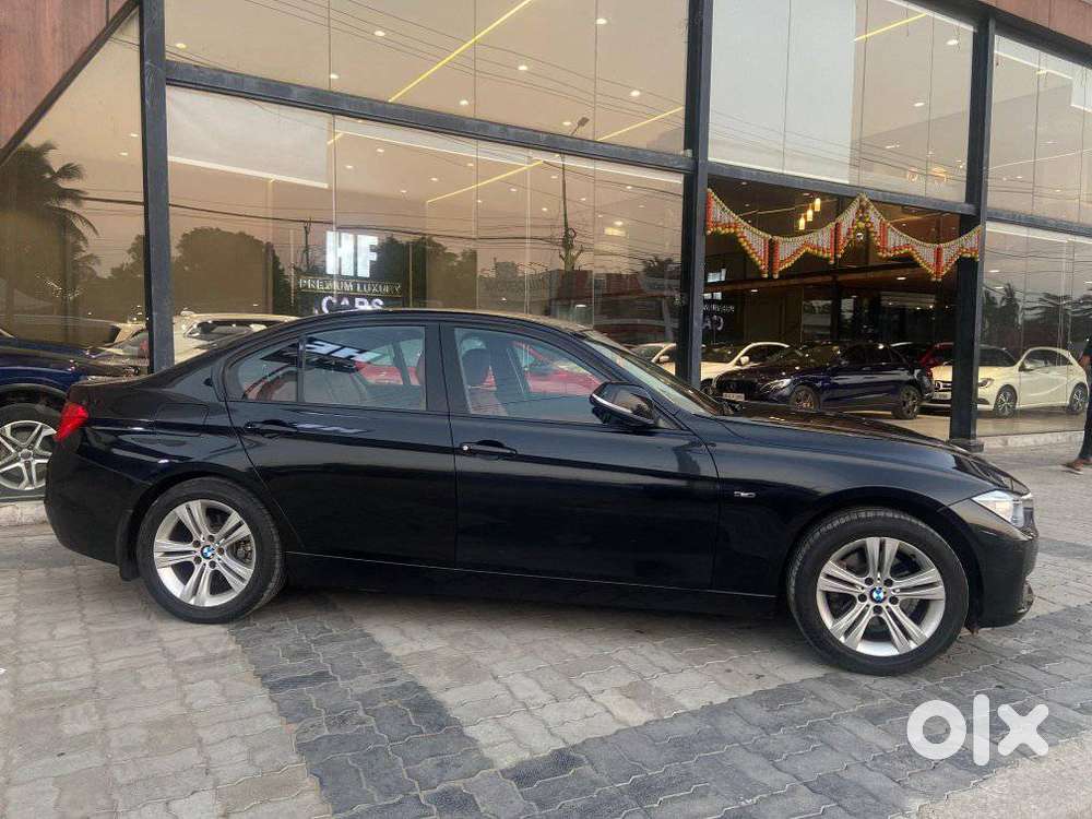 Bmw 3 Series 2.0 320d Highline, 2014, Diesel