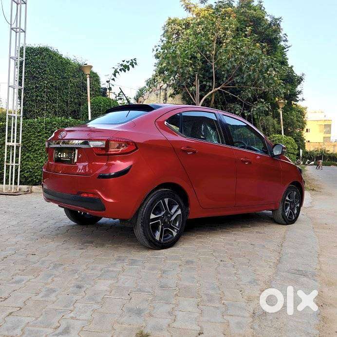 Tata Tigor 1.2 Revotron Xz Option, 2017, Petrol