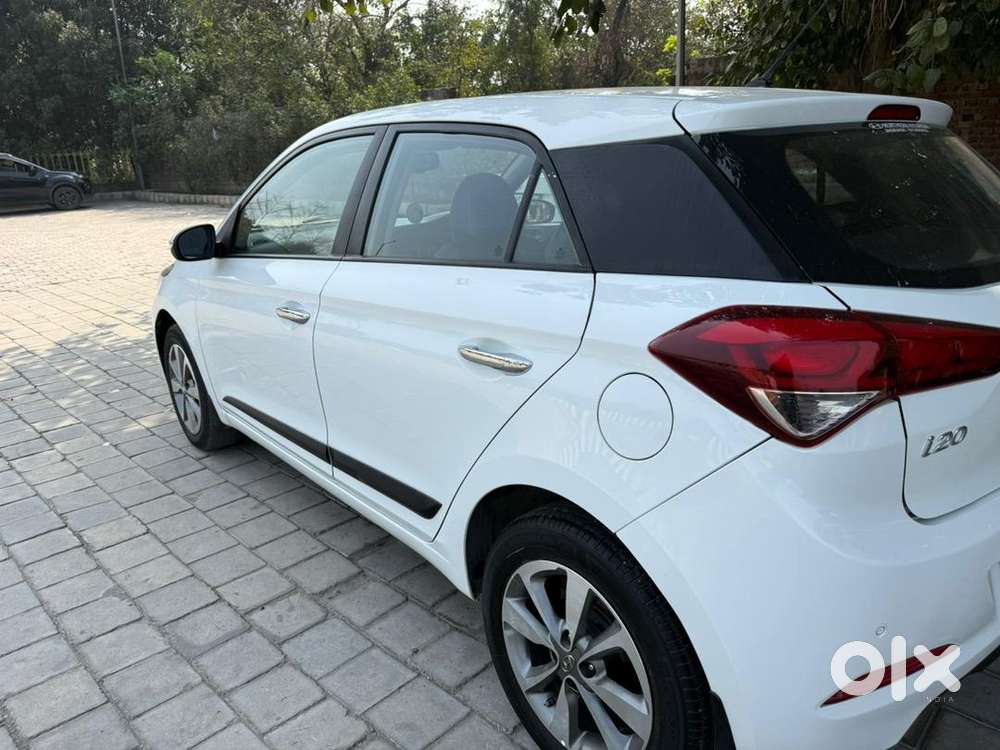 Hyundai I20 2015 Diesel Well Maintained