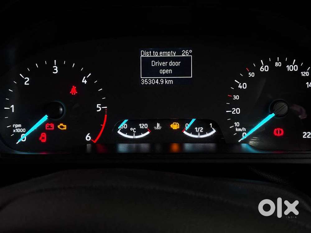 Ford Ecosport 1.5 Diesel Trend, 2019, Petrol