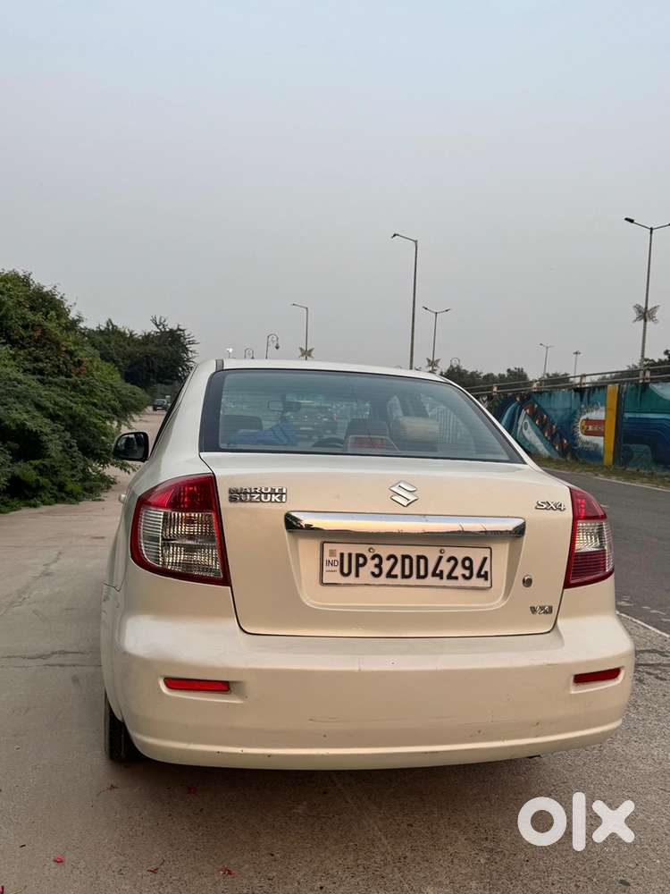 Maruti Suzuki Sx4 Petrol 2010