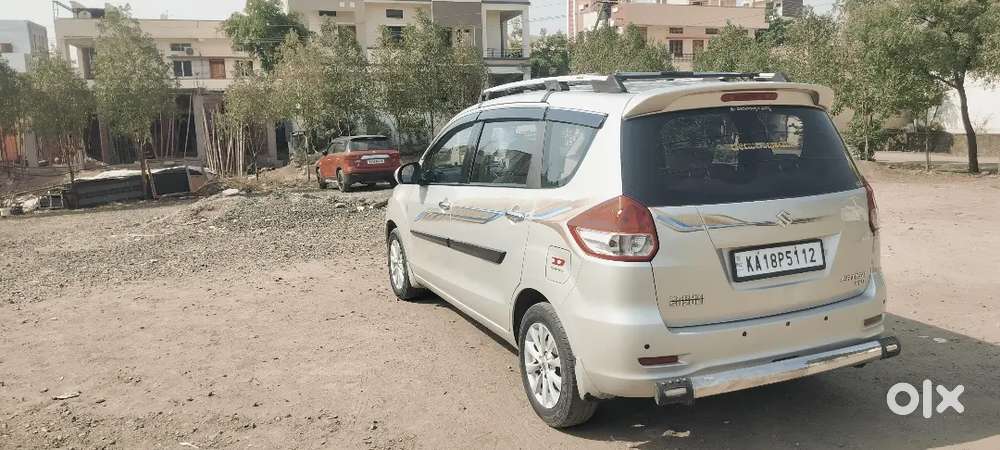 Maruti Suzuki Ertiga 2014