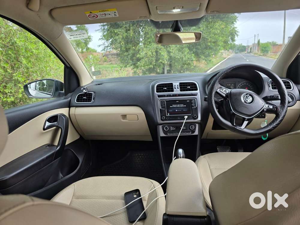 Volkswagen Vento 2019 Automatic