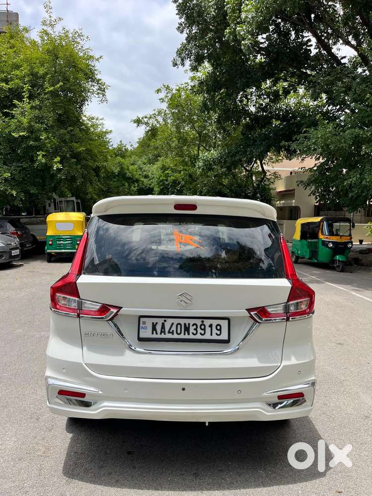 Maruti Suzuki Ertiga Vxi Cng, 2022, Cng & Hybrids