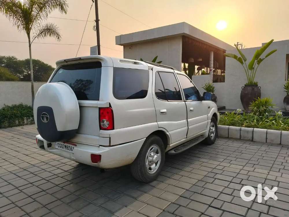 Tata Safari 2009 Diesel Awesome New  Condition
