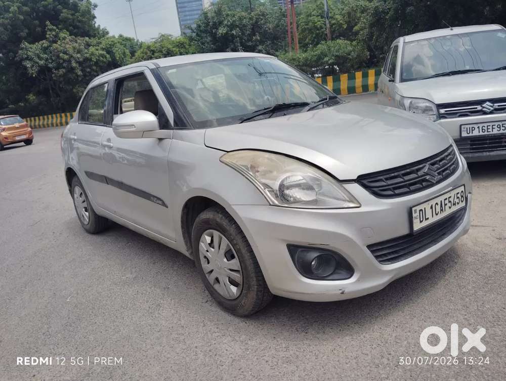 Maruti Suzuki Swift Dzire 1.3 Vxi, 2014, Petrol