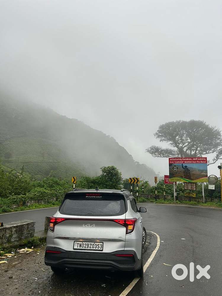 Kia Carens 2023 Diesel 29000 Km Driven