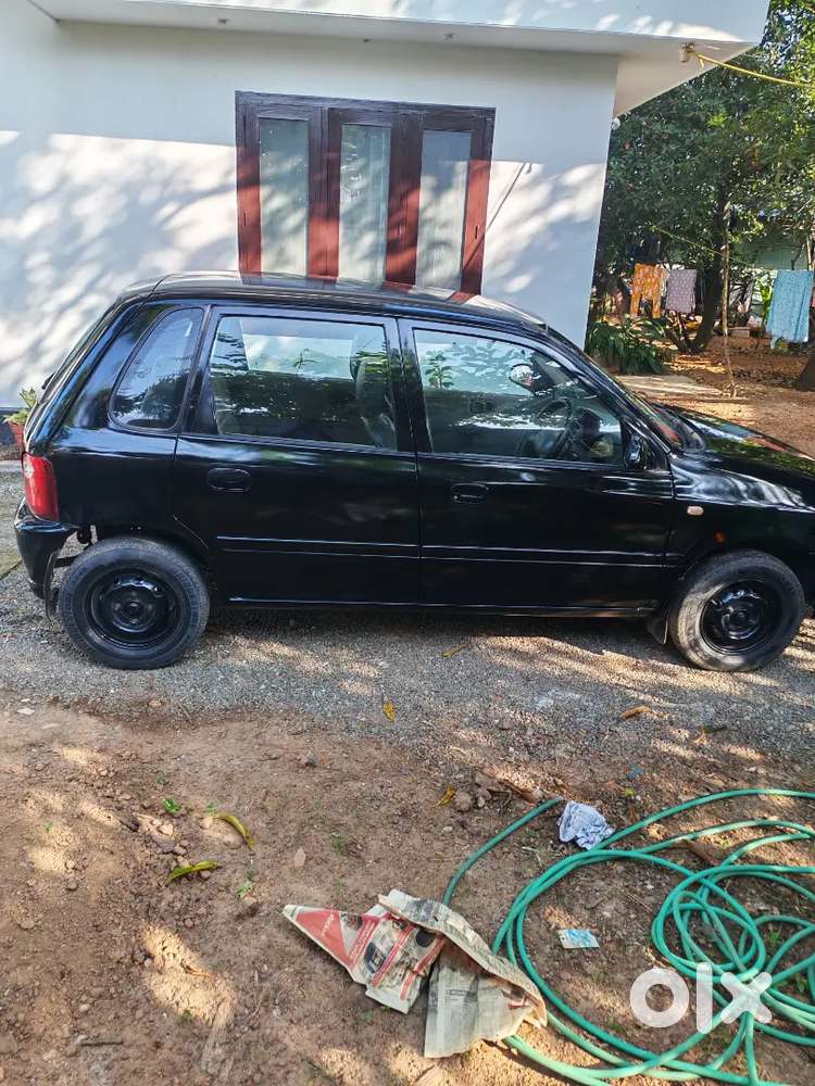 Maruti Suzuki Zen
