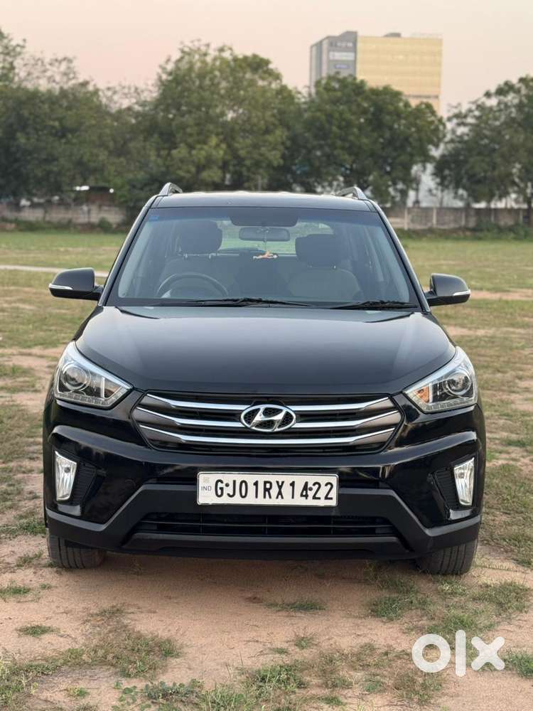 Hyundai Creta 1.6 Sx Plus, 2016, Diesel