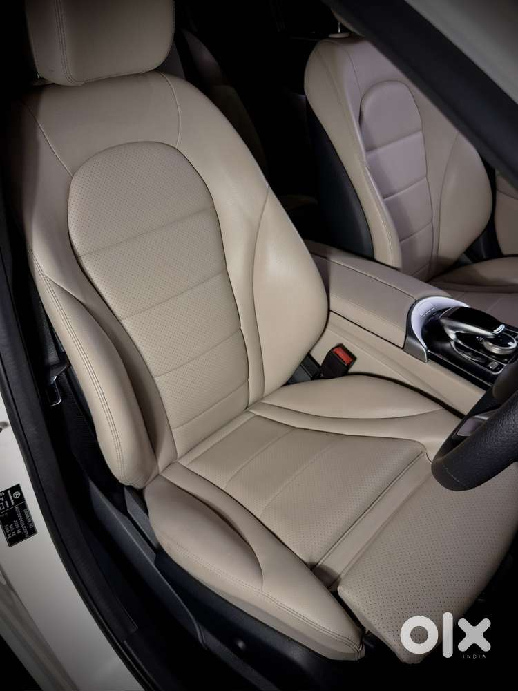 Mercedes-benz C-class C 200, 2018, Petrol