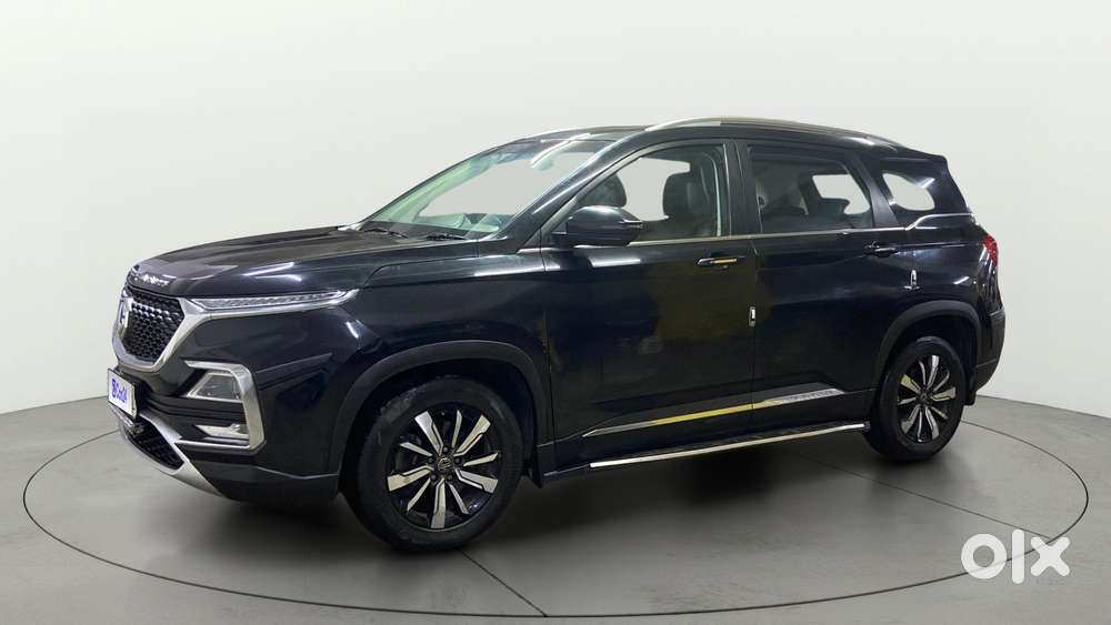 Mg Hector Sharp Dct Petrol, 2020, Petrol