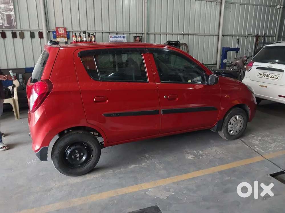 Maruti Suzuki Alto 800 2021