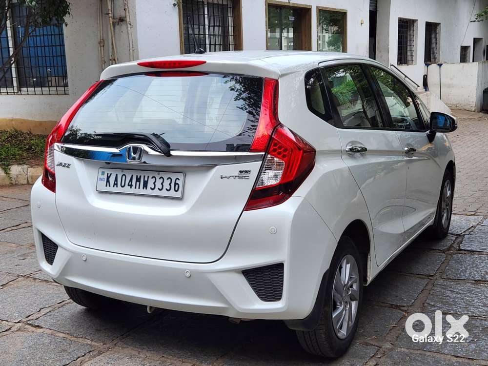Honda Jazz 1.2 Vx  I-vtec At, 2019, Petrol
