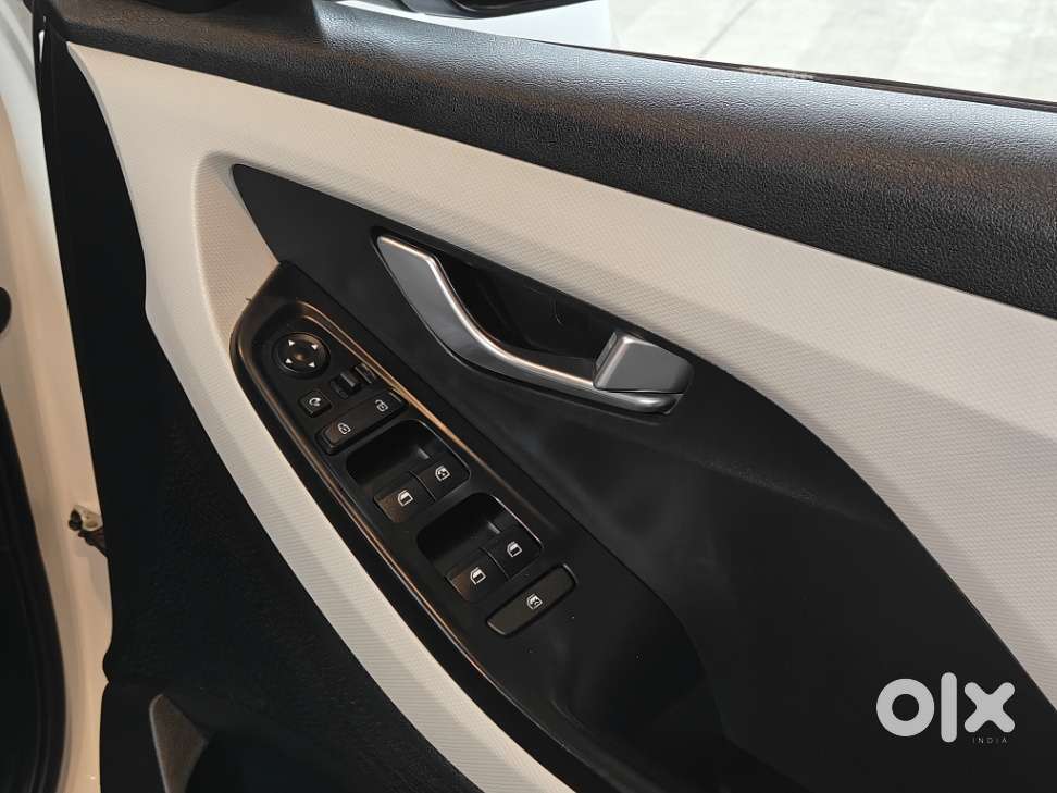 Hyundai Creta Sx Petrol Mt, 2022, Petrol