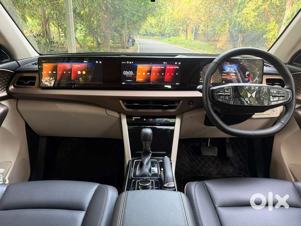 Mahindra Xuv 7xo Ax7 At, 2026, Petrol