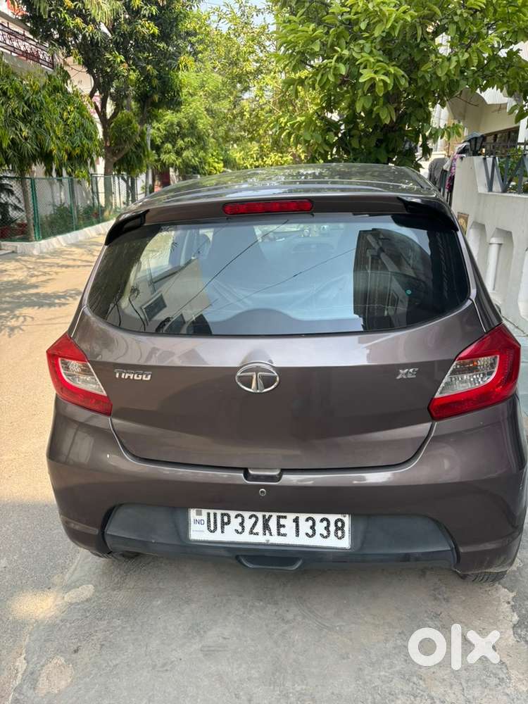 Tata Tiago 2018 Petrol Well Maintained