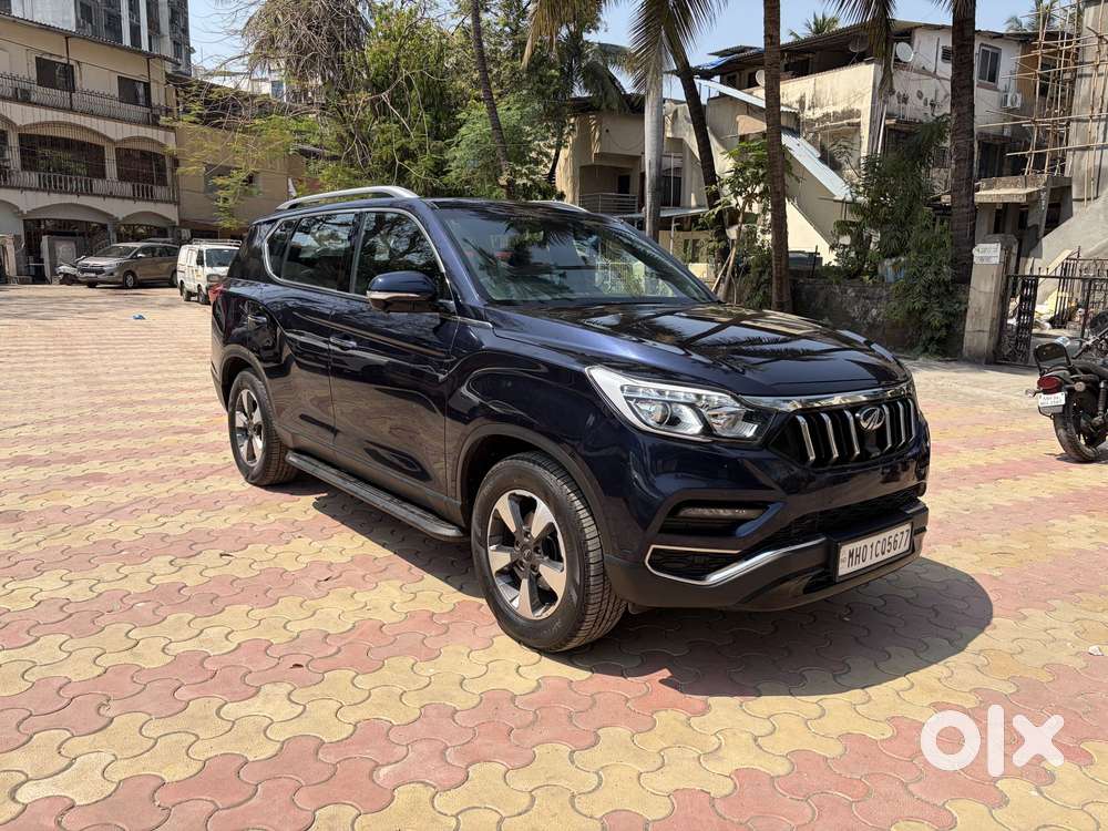 Mahindra Alturas G4 4wd At, 2019, Diesel