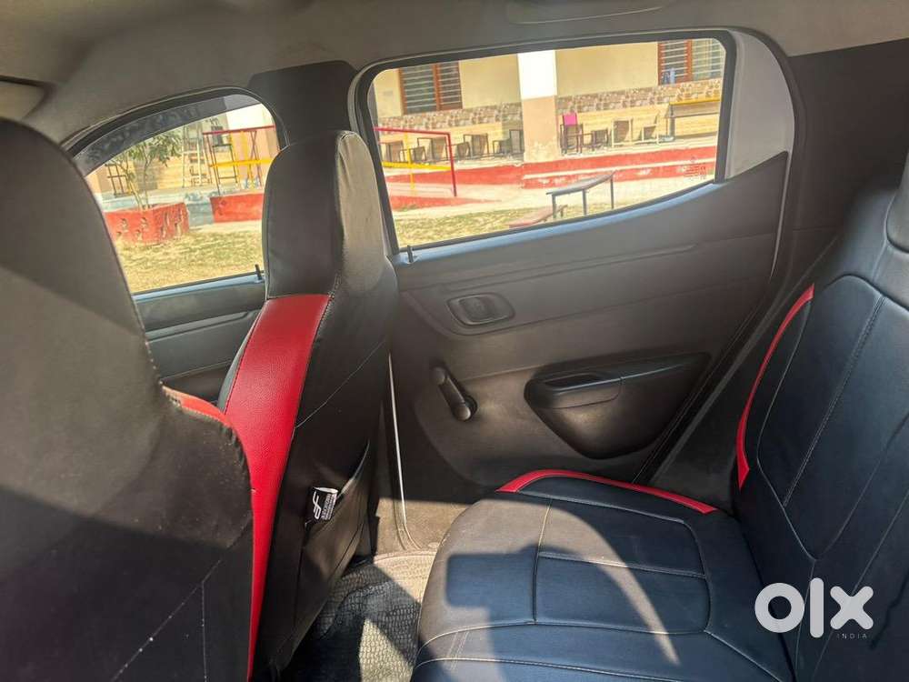 Renault Kwid 2017 Petrol Well Maintained